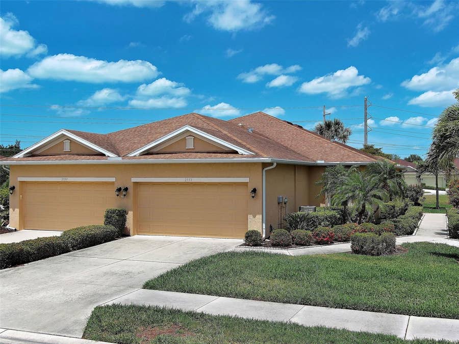 Property photo for 2551 TERRACINA DRIVE, Venice, FL