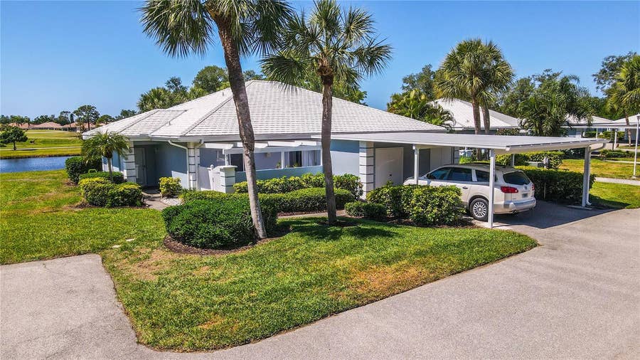 Property photo for 418 WEXFORD CIRCLE, #125, Venice, FL