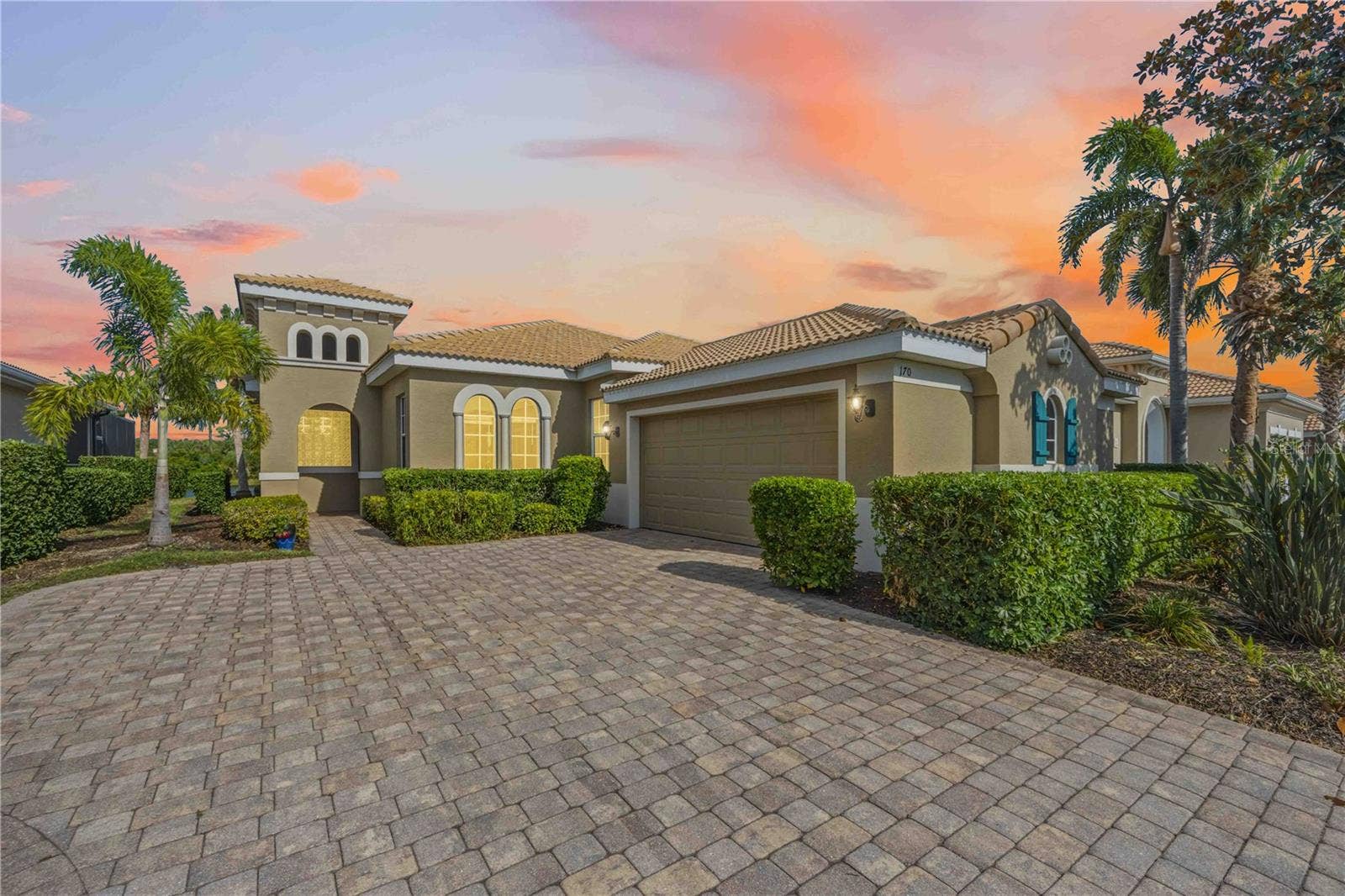 170 CIPRIANI WAY, North Venice, FL 34275 Welcome to 170 Cipriani Way