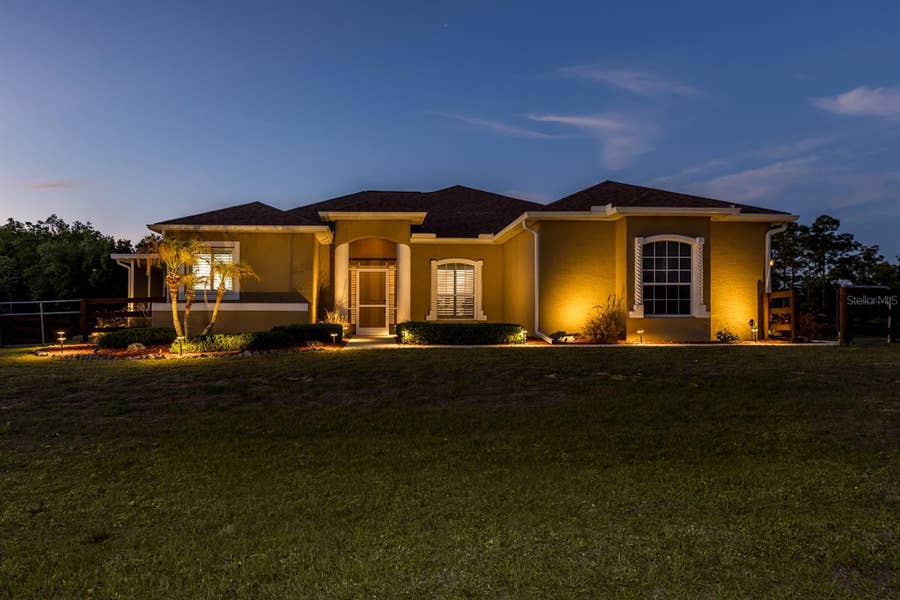 Property photo for 8140 260TH STREET E, Myakka City, FL