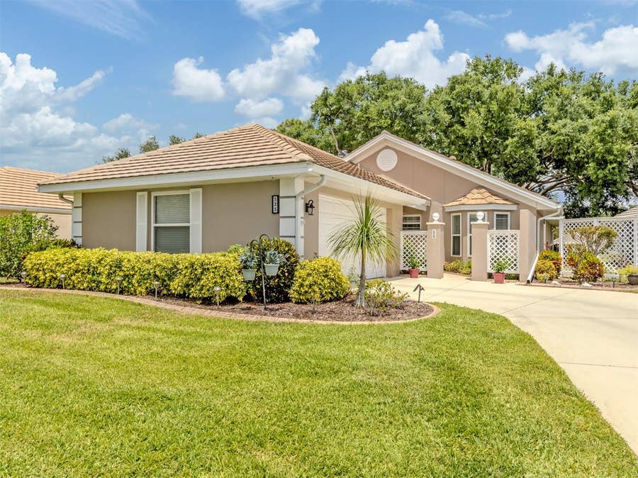 Property photo for 525 CLUBSIDE CIRCLE, #53, Venice, FL
