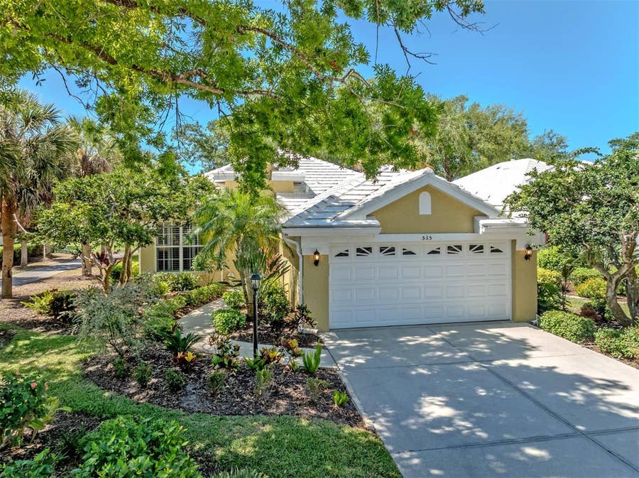 Property photo for 535 FALLBROOK DRIVE, Venice, FL