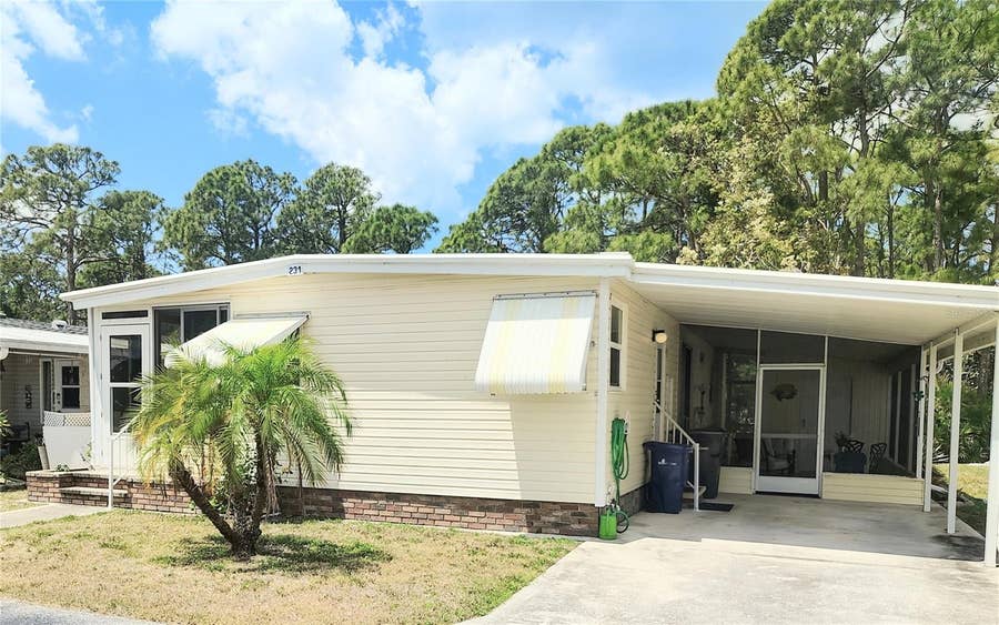 Property photo for 231 TASMANIA LANE, Englewood, FL