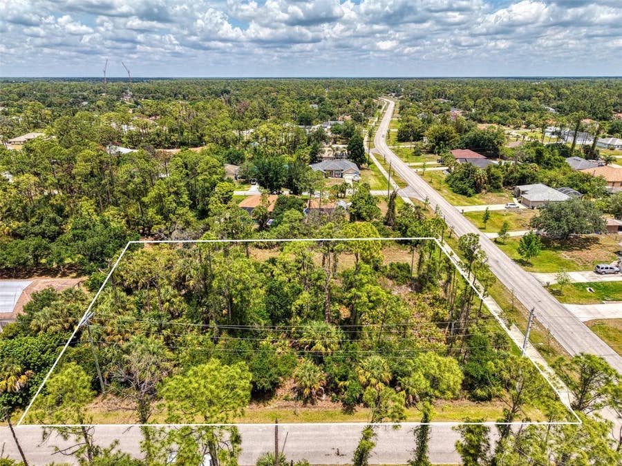 Property photo for FONSICA AVENUE, North Port, FL