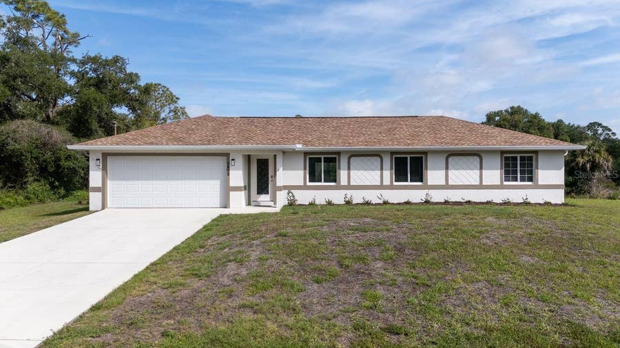 Property photo for 5498 GADBOYS AVENUE, North Port, FL