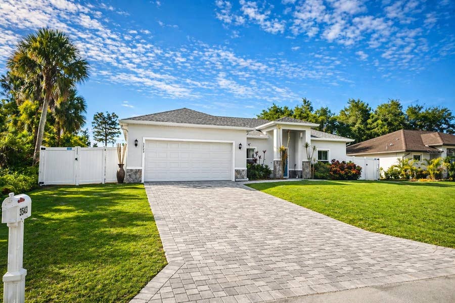 Property photo for 3543 LUBEC AVENUE, North Port, FL