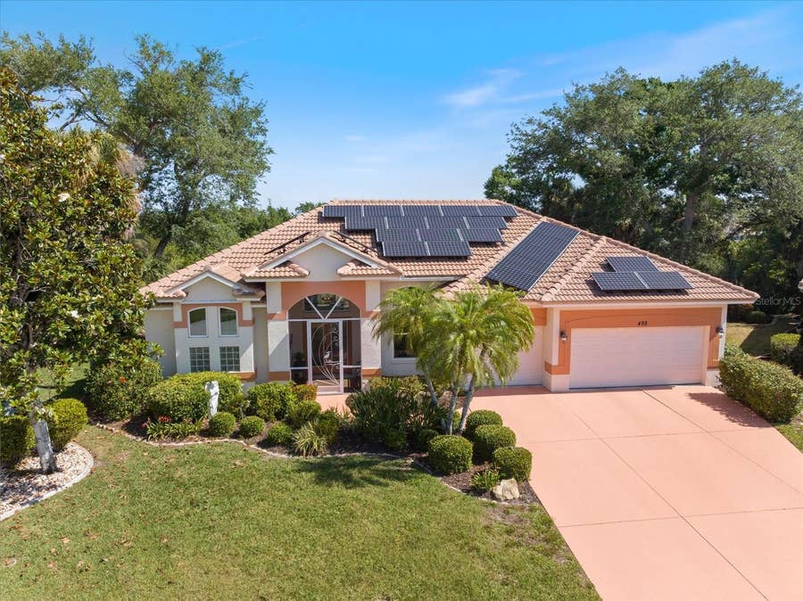 Property photo for 498 BUTTONBUSH LANE, Venice, FL