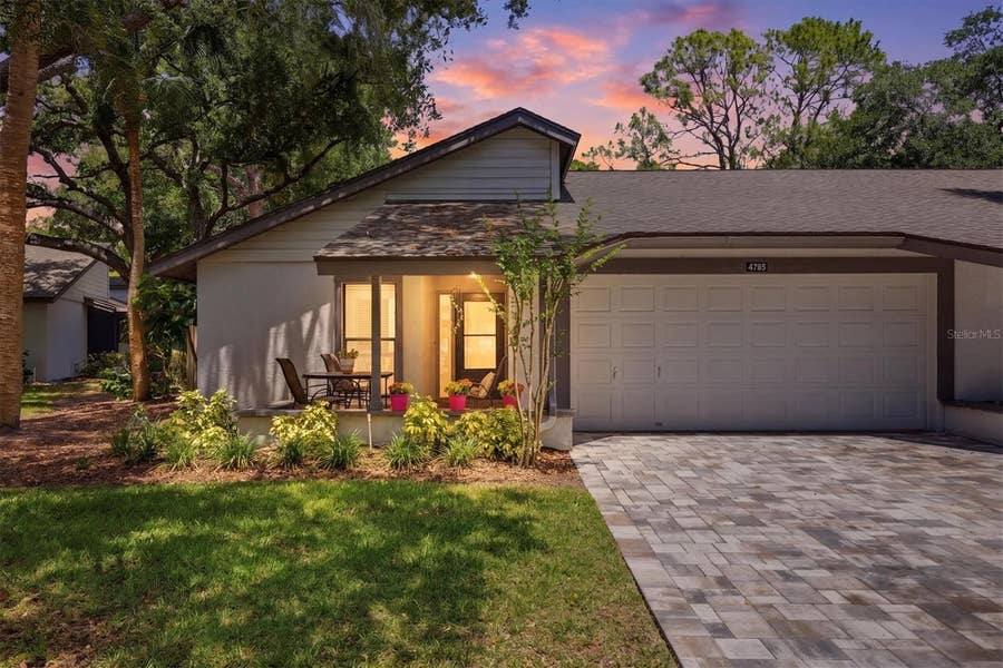 Property photo for 4793 OAK FOREST DRIVE W, #46, Sarasota, FL