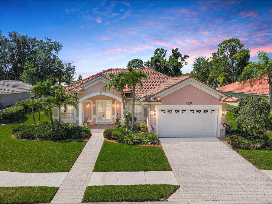 Property photo for 5027 BELLA TERRA DRIVE, Venice, FL