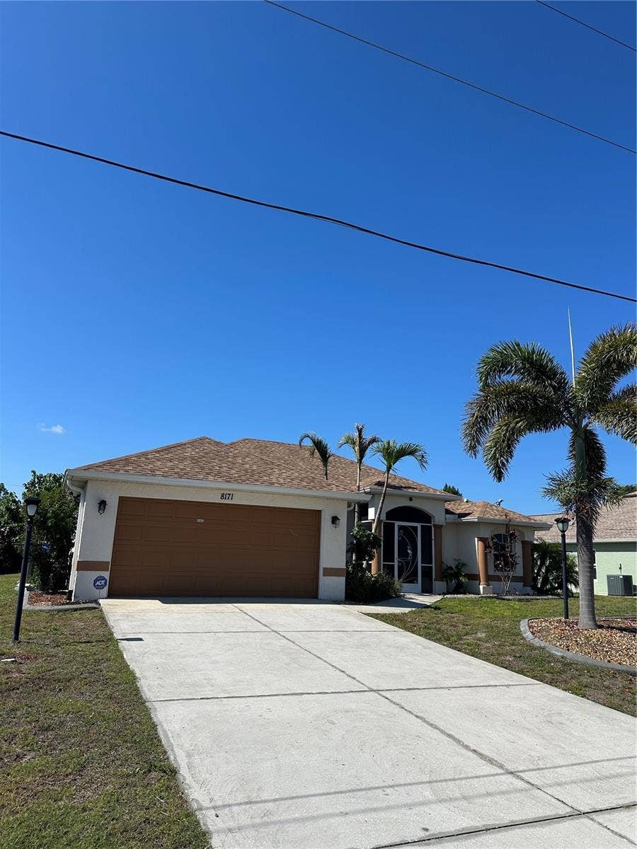 Property photo for 8171 ROCLIFF AVENUE, North Port, FL