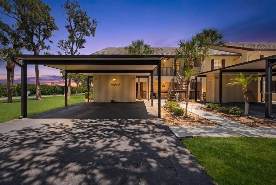 Property photo for 305 MISSION TRAIL W, #K, Venice, FL