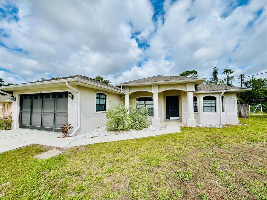 Property photo for 3309 N CRANBERRY BOULEVARD, North Port, FL
