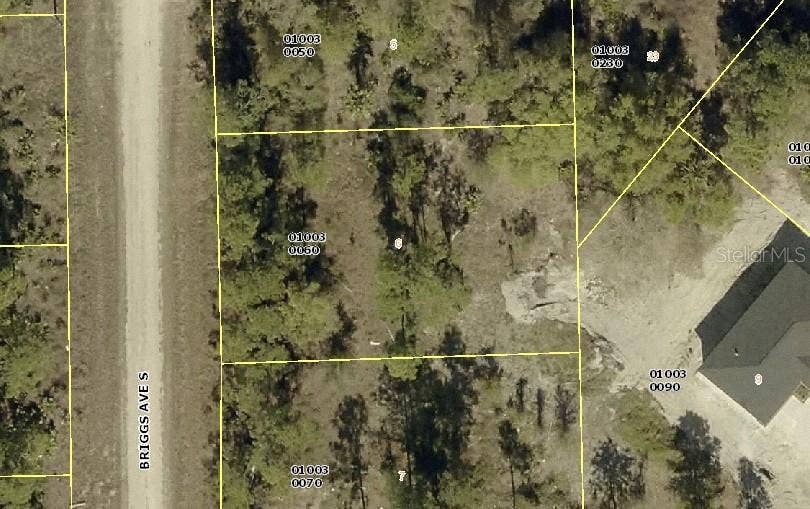 Property photo for 315 BRIGGS AVENUE S, Lehigh Acres, FL