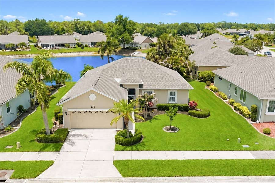 Property photo for 445 TOMOKA DRIVE, Englewood, FL