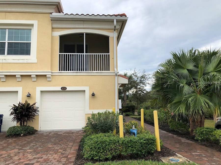 Property photo for 4219 FRONTIER WAY, #105, Osprey, FL