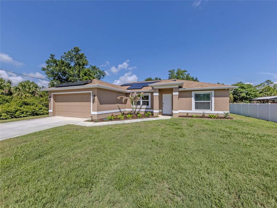 Property photo for 3453 DRYDEN STREET, North Port, FL