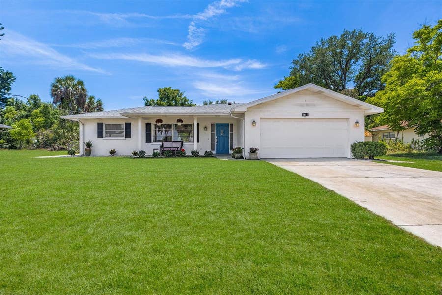 Property photo for 1417 TERRACE DRIVE, Venice, FL