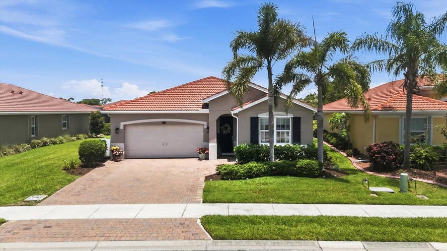 Property photo for 11642 PARROTFISH STREET, Venice, FL