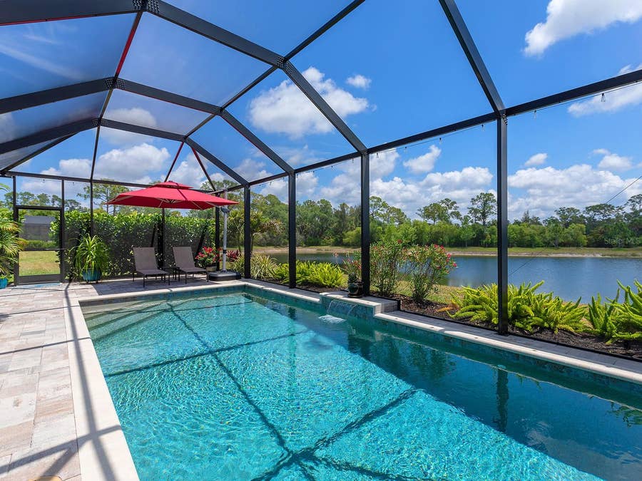 Property photo for 200 DAYLILY BOULEVARD, Nokomis, FL
