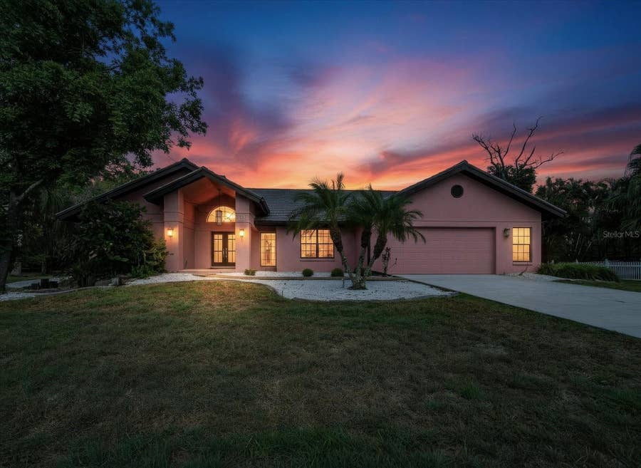Property photo for 1599 VERMEER DRIVE, Nokomis, FL
