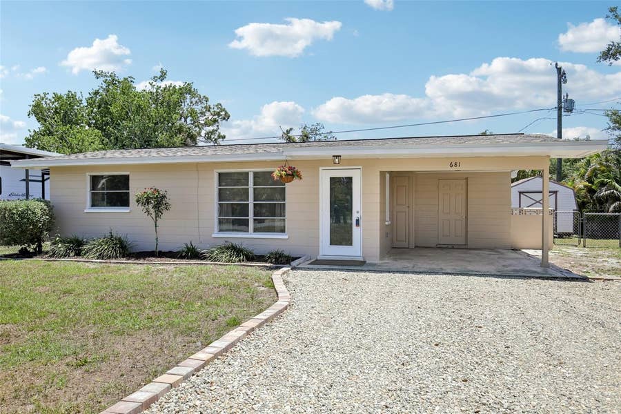 Property photo for 681 PALMETTO DRIVE, Venice, FL