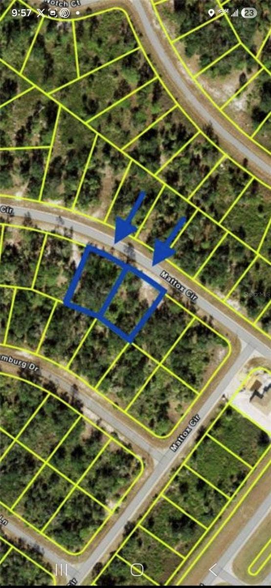 Property photo for MATTOX CIRCLE, North Port, FL