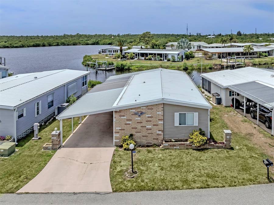 Property photo for 132 MARTINIQUE ROAD, North Port, FL