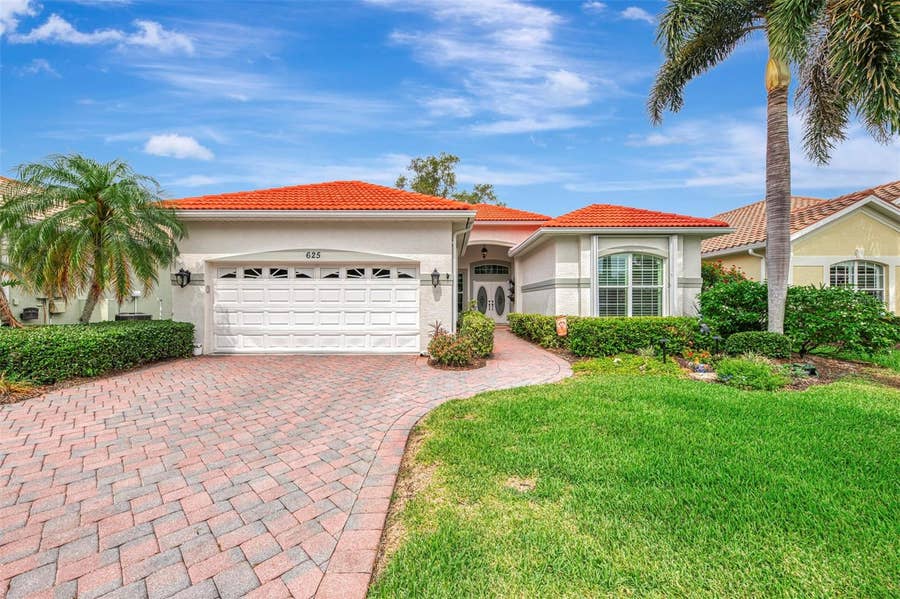 Property photo for 625 MISTY PINE DRIVE, Venice, FL