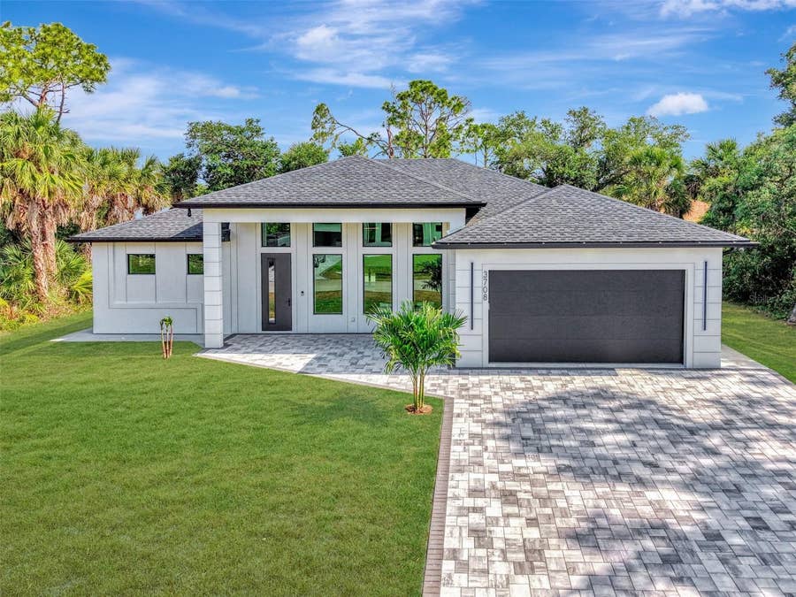 Property photo for 3708 MARSHALL ROAD, North Port, FL