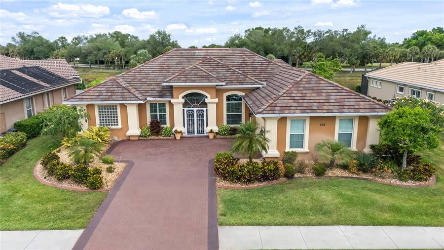 Property photo for 728 FRINGED ORCHID TRAIL, Venice, FL