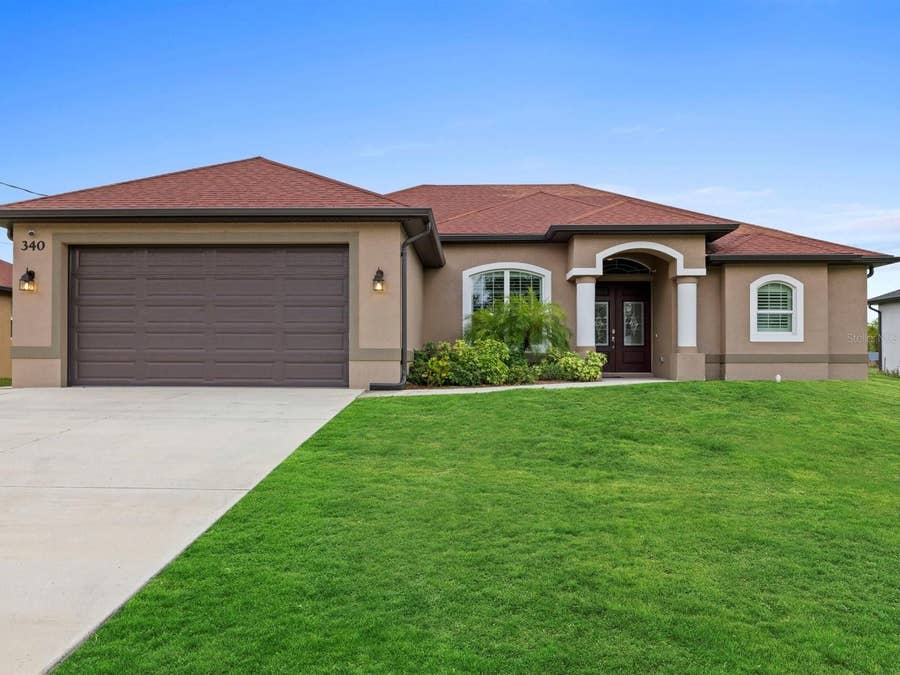 Property photo for 340 MCCABE STREET, Port Charlotte, FL