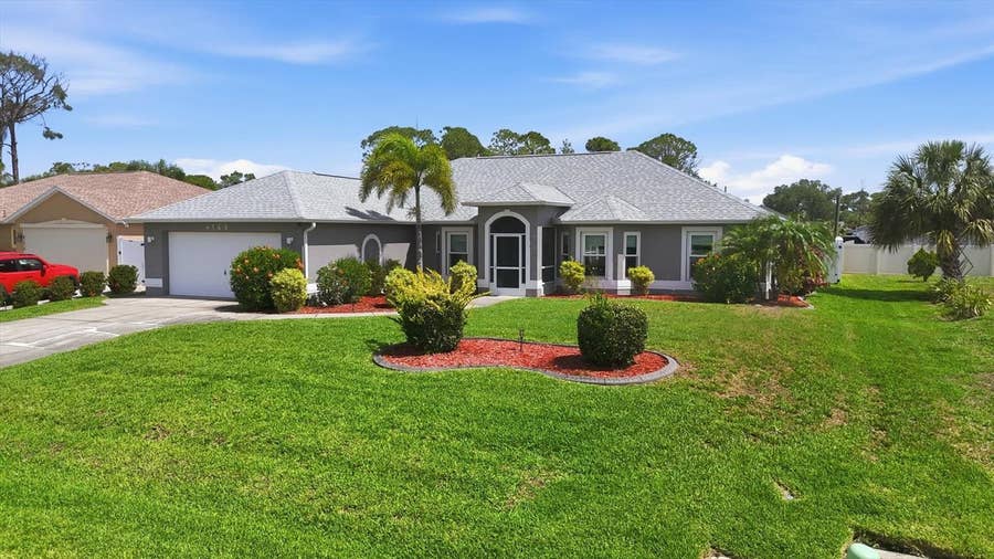 Property photo for 4140 TARGEE AVENUE, North Port, FL