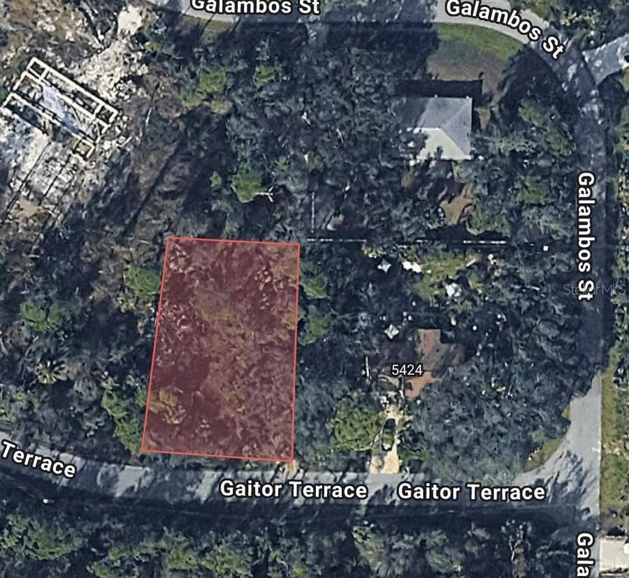 Property photo for GAITOR TERRACE, North Port, FL