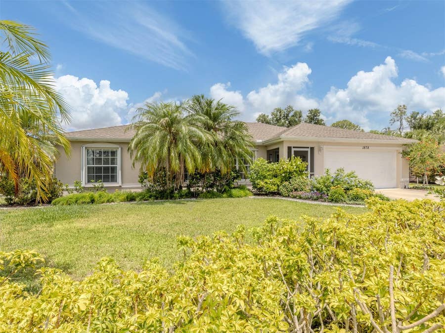 Property photo for 1878 ARGONNE COURT, North Port, FL