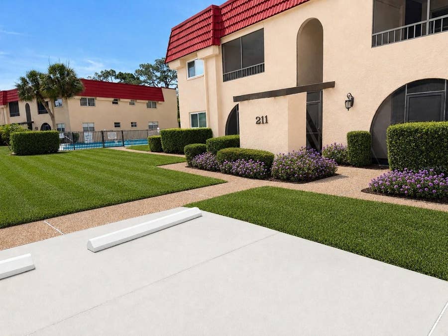 Property photo for 211 RUBENS DRIVE, #E, Nokomis, FL