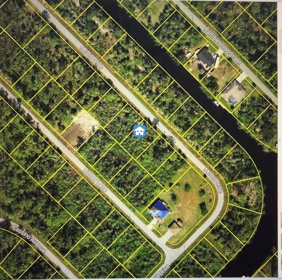 Property photo for 515 MCDRILL DRIVE, Port Charlotte, FL