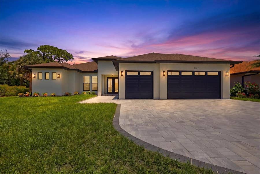 Property photo for 166 MEDALIST ROAD, Rotonda West, FL