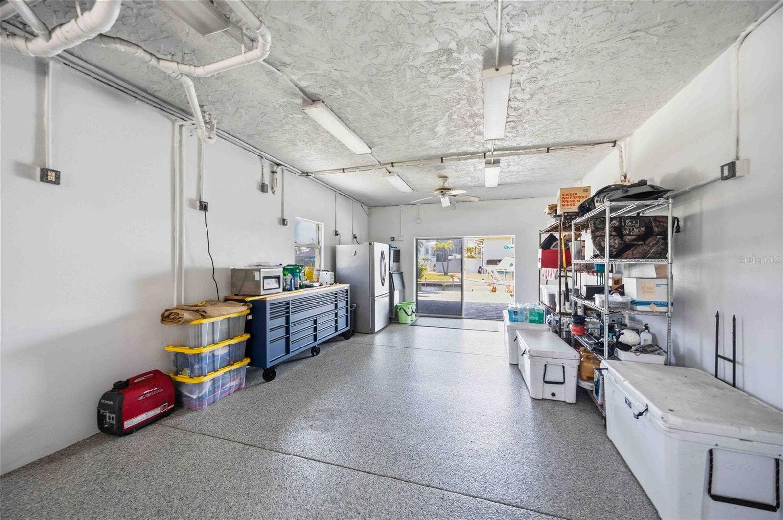 10460 MARION STREET, Englewood, FL 34224 Deeper Garage
