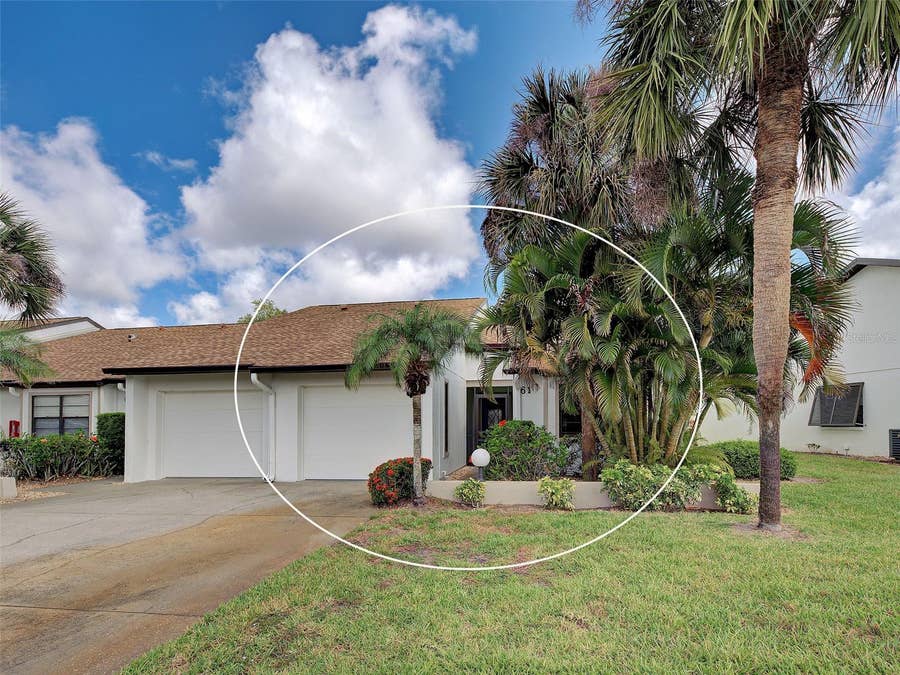 Property photo for 1211 CAPRI ISLES BOULEVARD, #61, Venice, FL