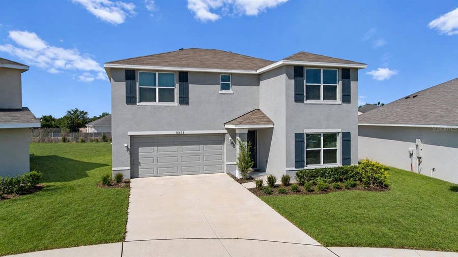 Property photo for 16673 WINDMILL FORGE PASS, Wimauma, FL