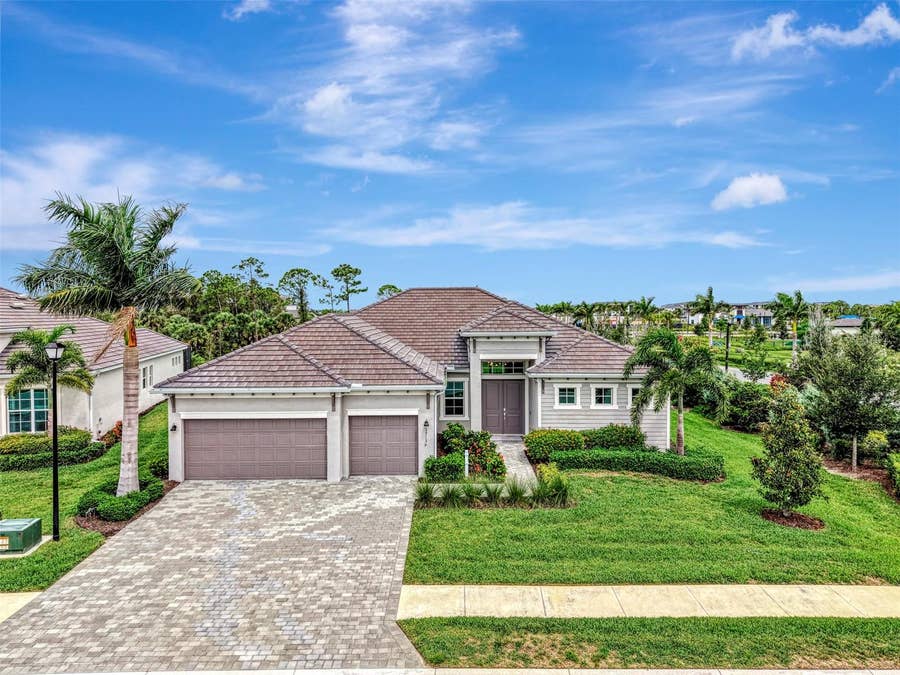 Property photo for 17139 JADESTONE COURT, Venice, FL