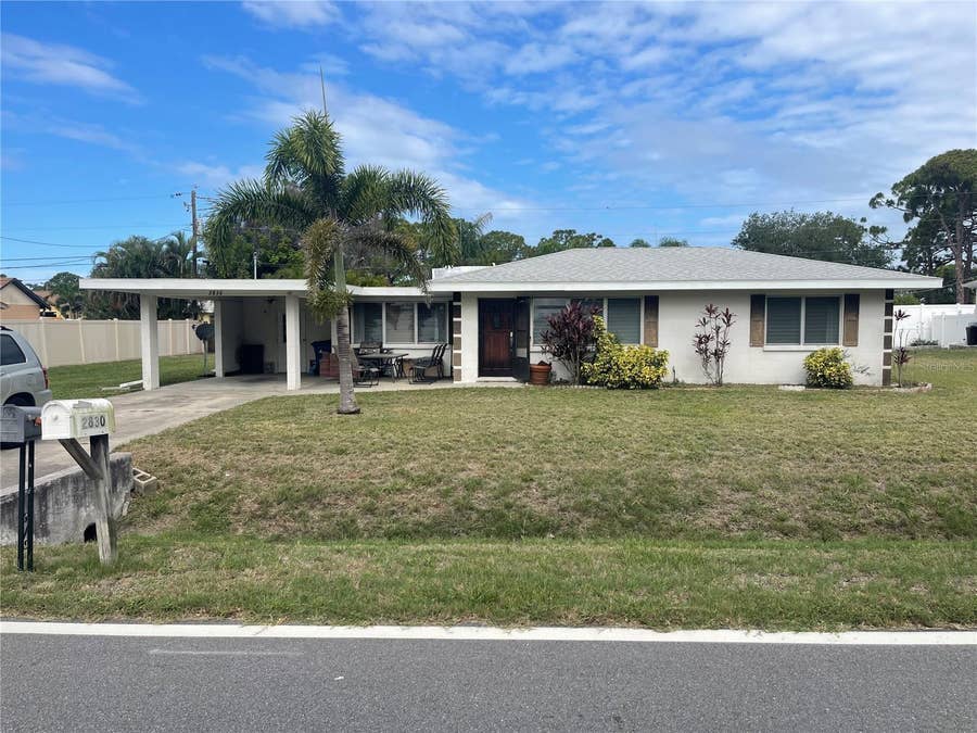 Property photo for 2830 SIESTA DRIVE, Venice, FL