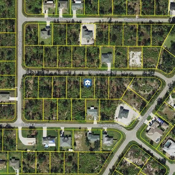 Property photo for 22101 DORIS AVENUE, Port Charlotte, FL