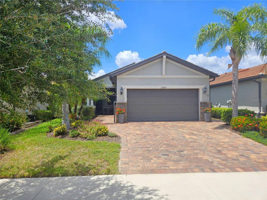 Property photo for 13858 CAMPOLEONE STREET, Venice, FL