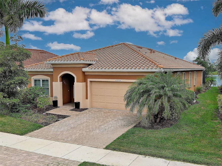 Property photo for 11710 ALESSANDRO LANE, Venice, FL