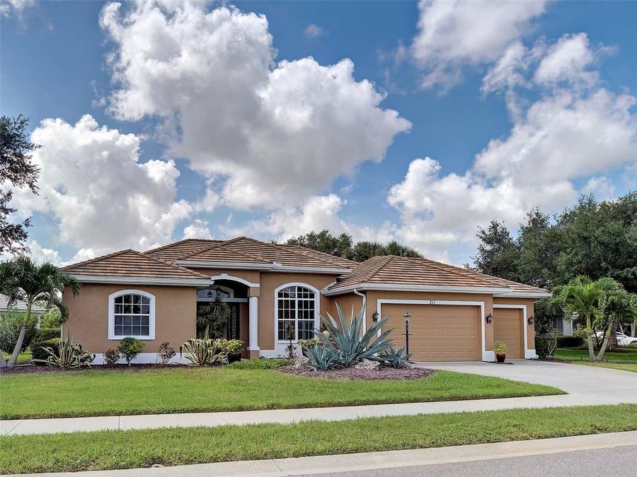 Property photo for 311 WILD PINE WAY, Venice, FL