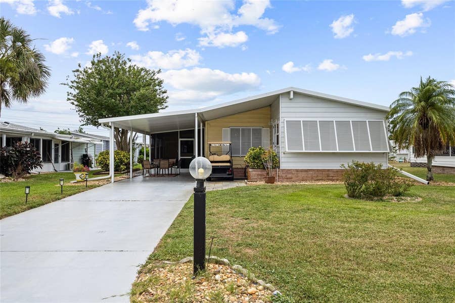 Property photo for 713 TANGERINE WOODS BOULEVARD, Englewood, FL
