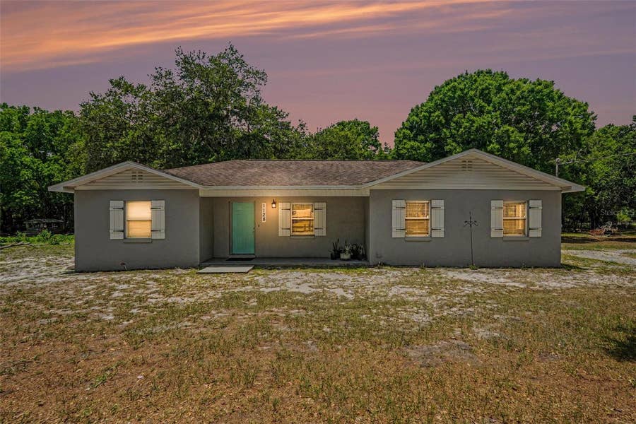 Property photo for 1128 COWART ROAD, Plant City, FL