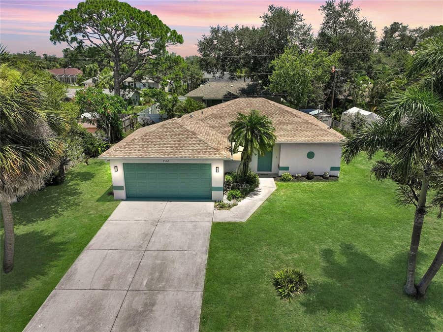 Property photo for 732 NECTAR ROAD, Venice, FL