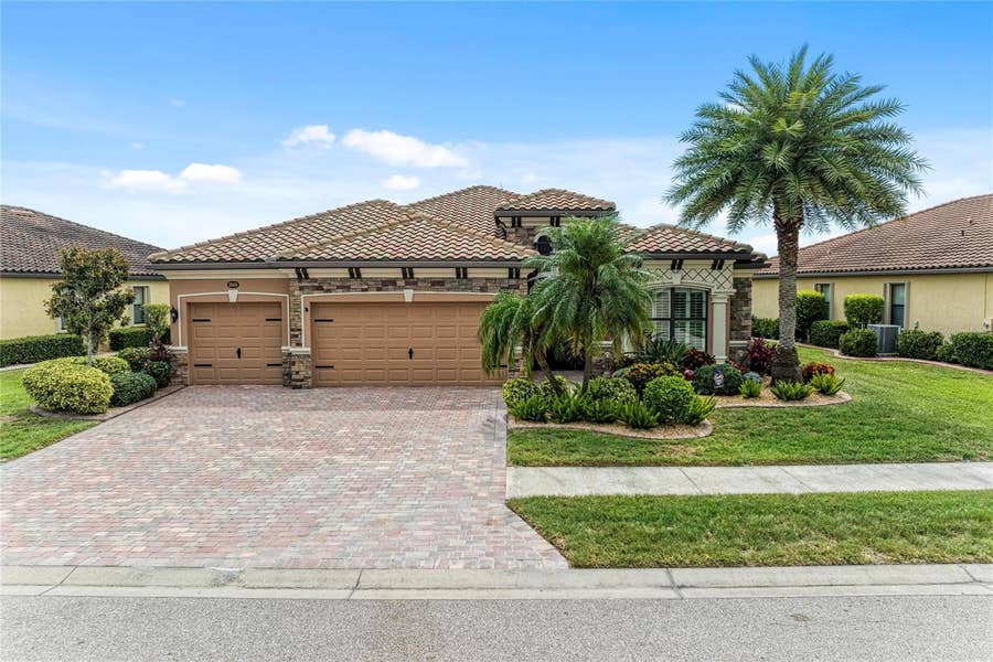 Property photo for 20455 GRANLAGO DRIVE, Venice, FL